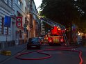 Feuer Koeln Innenstadt Hildeboldplatz P09